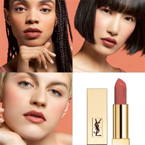 ysl milk tea|Get To Know The New YSL Beauty Milk Tea Lip .